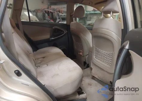 2008 Toyota Rav4 Limited V6 from USA, damaged, VIN JTMBK34V285056742